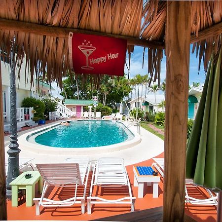 Silver Sands Villas Форт-Маєрс-Біч Екстер'єр фото