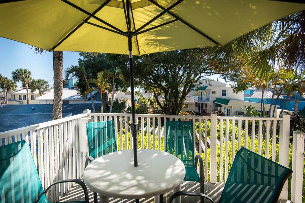 Silver Sands Villas Форт-Маєрс-Біч Екстер'єр фото