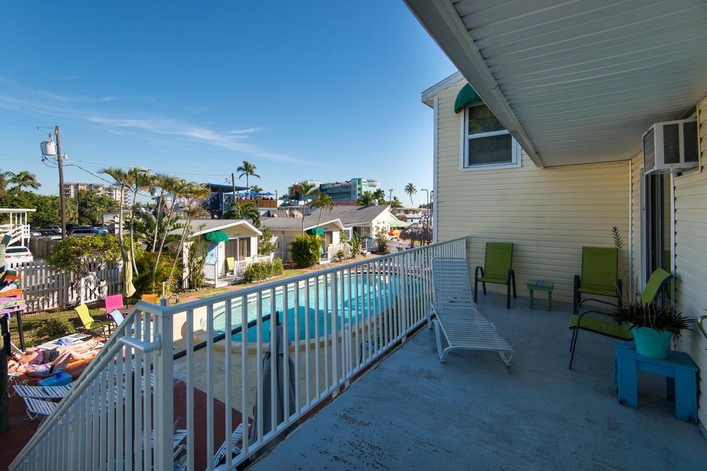 Silver Sands Villas Форт-Маєрс-Біч Екстер'єр фото