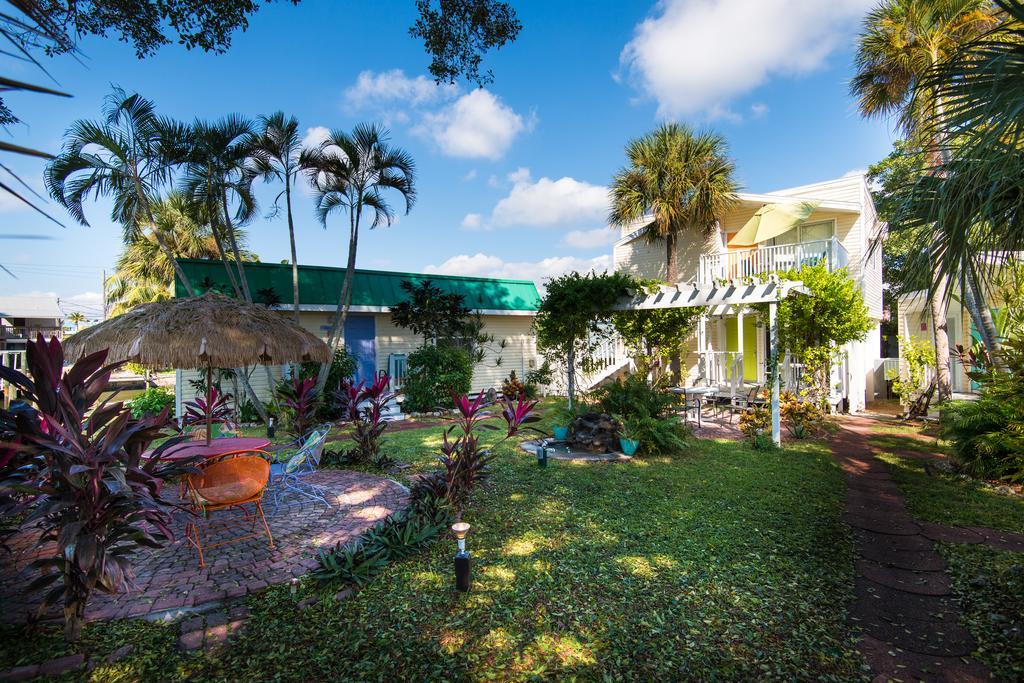 Silver Sands Villas Форт-Маєрс-Біч Екстер'єр фото