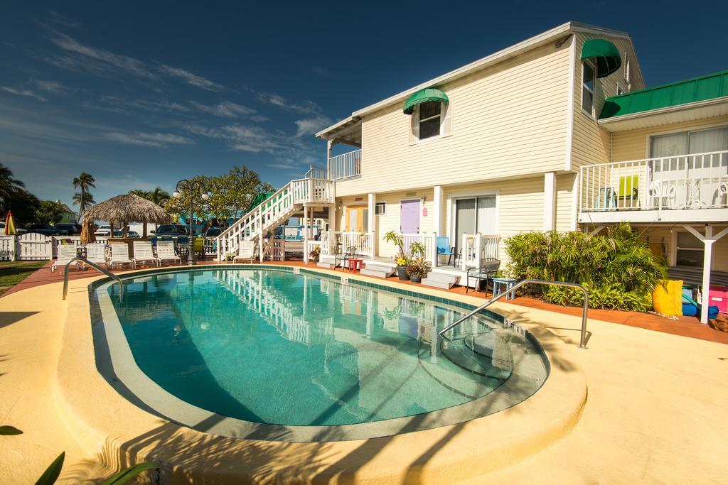 Silver Sands Villas Форт-Маєрс-Біч Екстер'єр фото