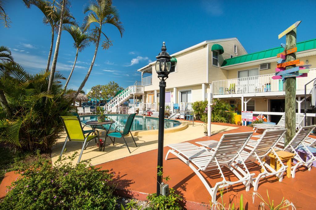 Silver Sands Villas Форт-Маєрс-Біч Екстер'єр фото