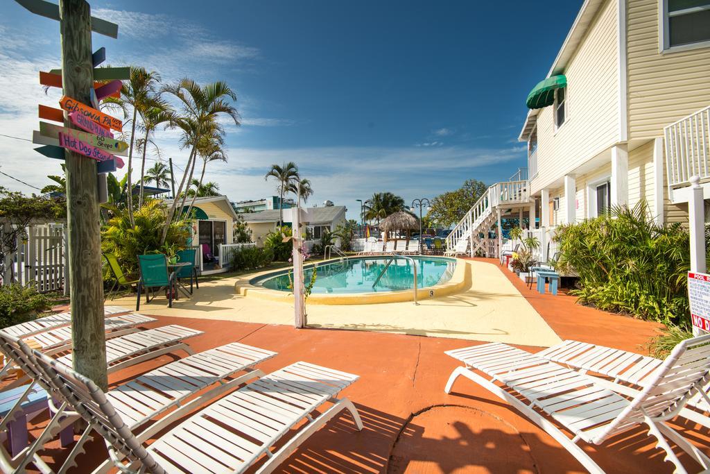Silver Sands Villas Форт-Маєрс-Біч Екстер'єр фото