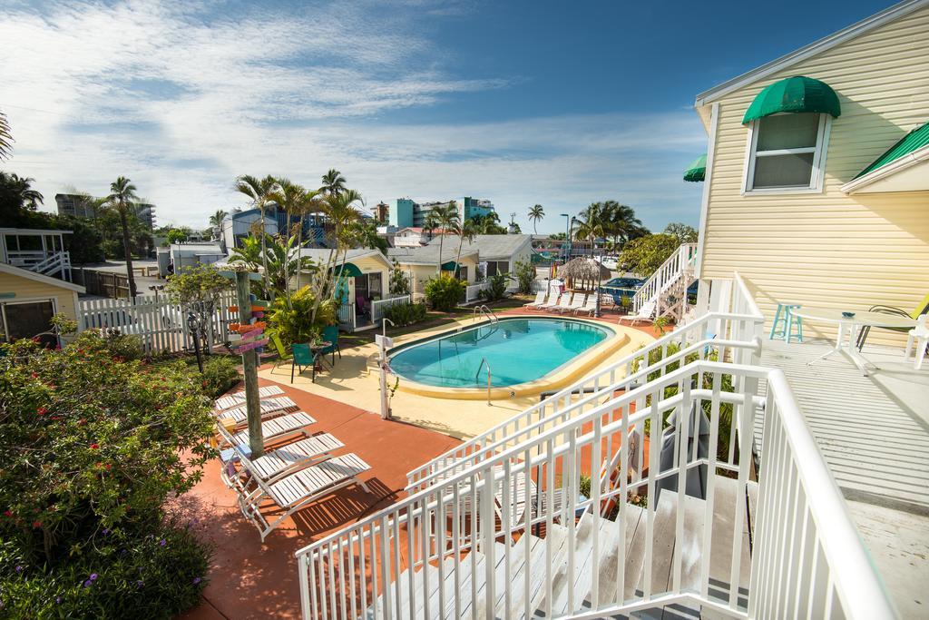 Silver Sands Villas Форт-Маєрс-Біч Екстер'єр фото