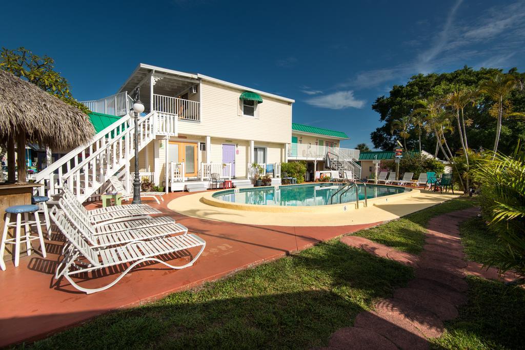 Silver Sands Villas Форт-Маєрс-Біч Екстер'єр фото