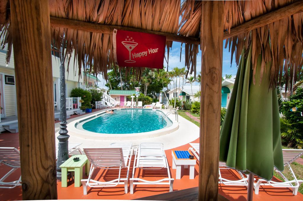 Silver Sands Villas Форт-Маєрс-Біч Екстер'єр фото