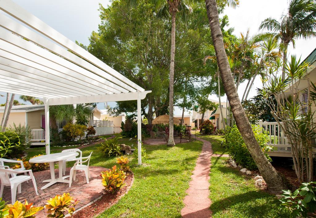 Silver Sands Villas Форт-Маєрс-Біч Екстер'єр фото